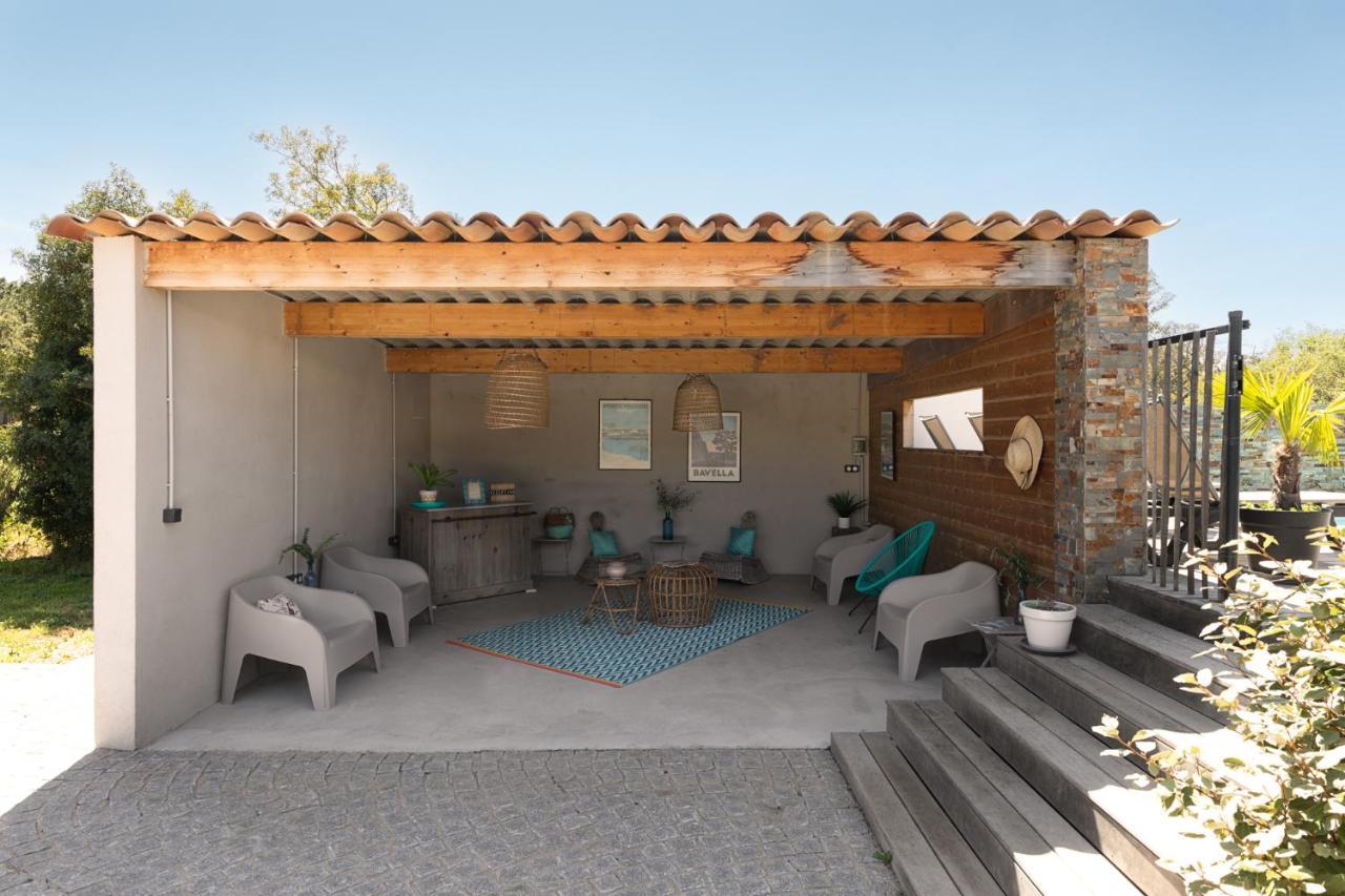 Residence I Levri Πόρτο Βέκιο Εξωτερικό φωτογραφία